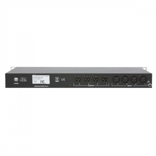 Solid State Logic SSL X Logic Alpha VHD Pre